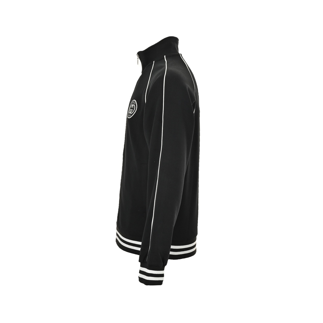 Gucci 24Fw 1921 Double G embroidered jacket