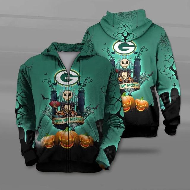 GREEN BAY PACKERS 3D GBP120