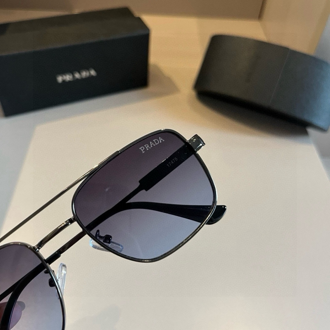 Prada Square Frame Sunglasses
