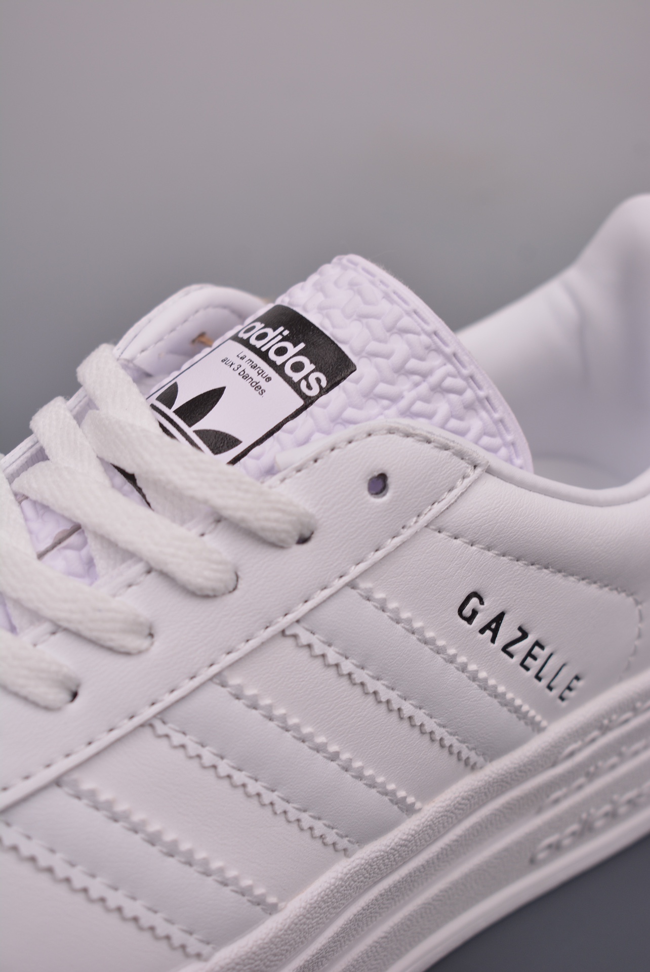 Adidas Originals Gazelle Bold W White IE5130