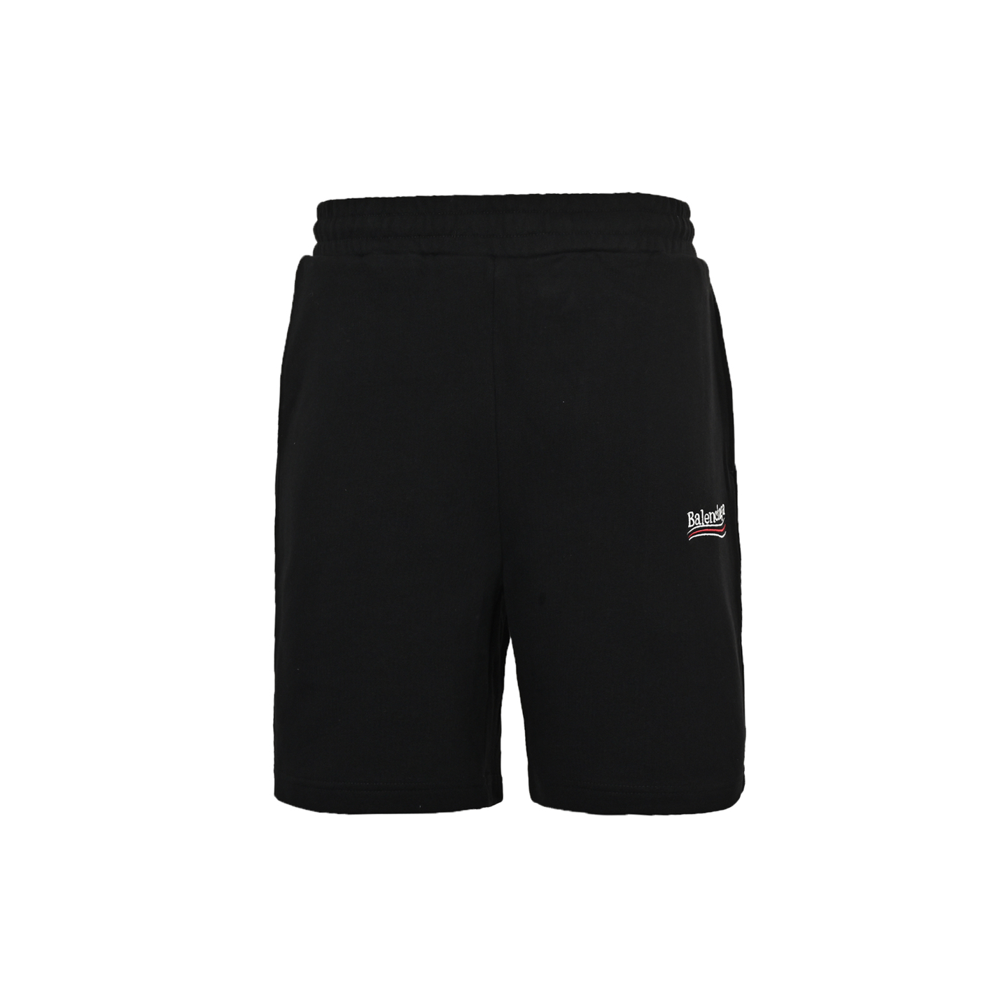 Balenciaga Classic Embroidered Coke Shorts