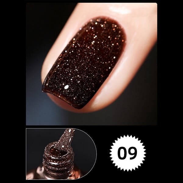 💥50% OFF--Last Day Sale💥--Flash Nail Polish Gel--BUY 4 FREE SHIPPING