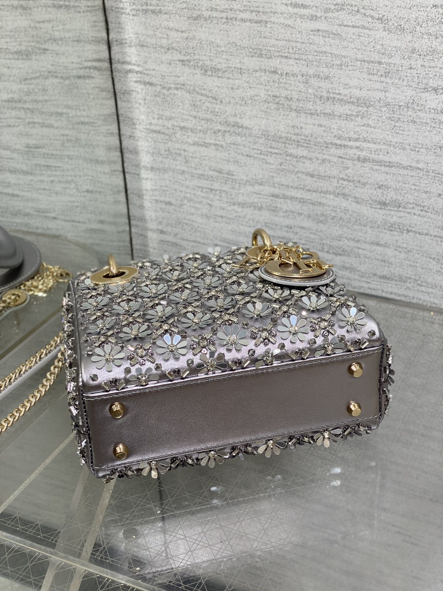 Dior Lady Limited Edition Princess Diana Bag