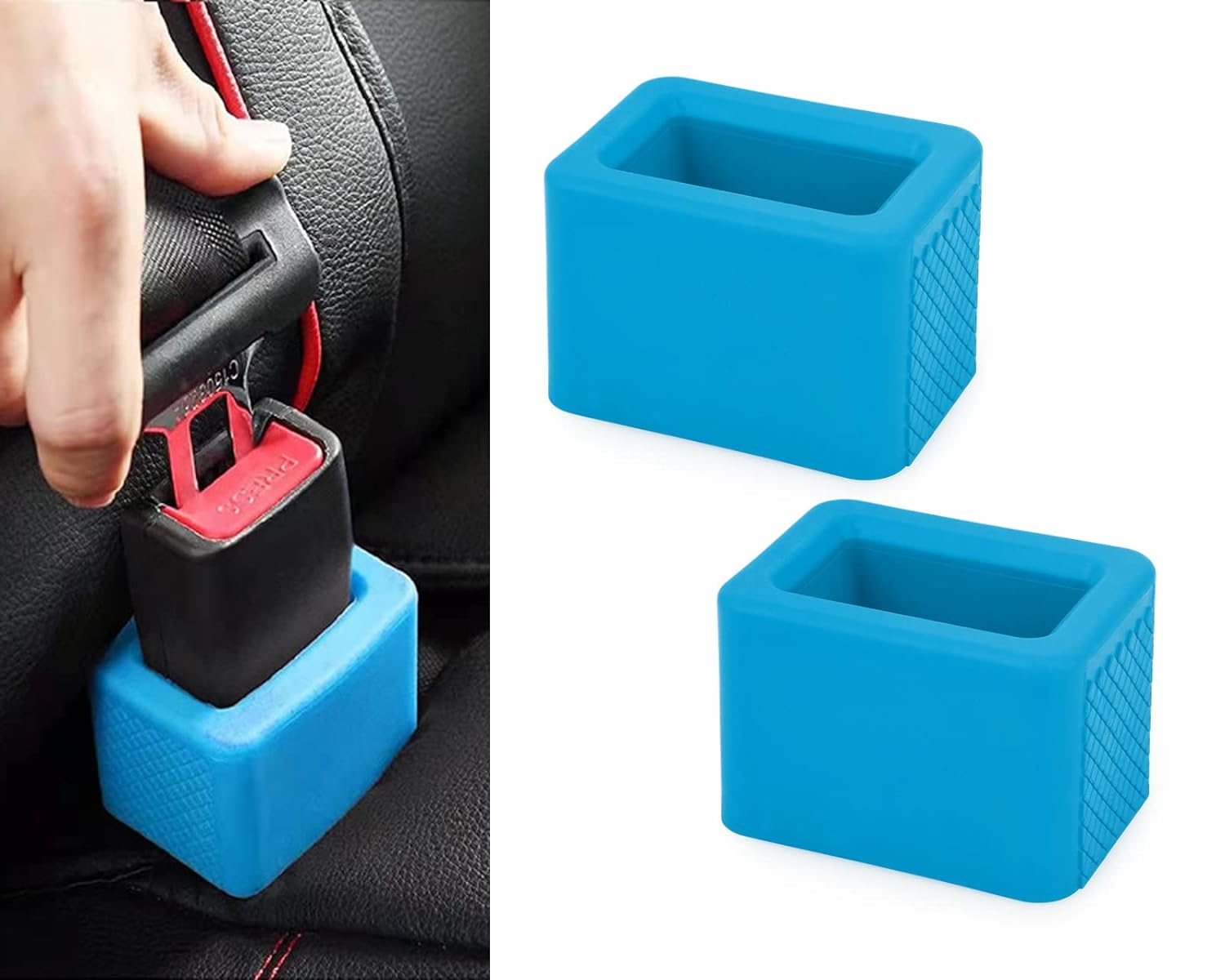 🔥ON SALE 59% OFF🔥Seat Belt Holder Easy Access Seatbelt Accessories