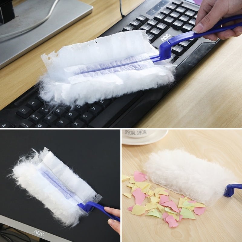 (🌲Early Christmas Sale- SAVE 48% OFF) Magic Duster-BUY 2 GET 5% OFF NOW！