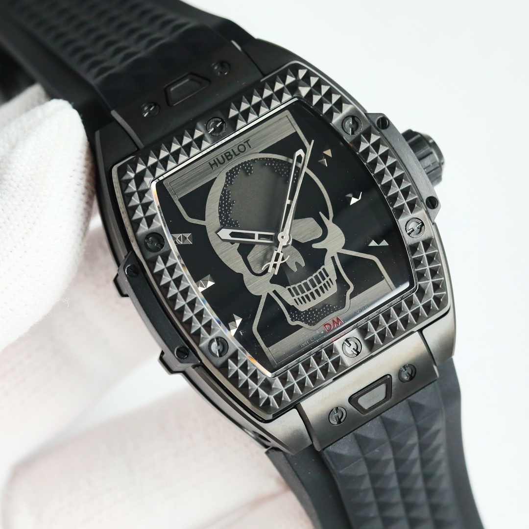 HUBLOT X43 Men's Mechanical Watch