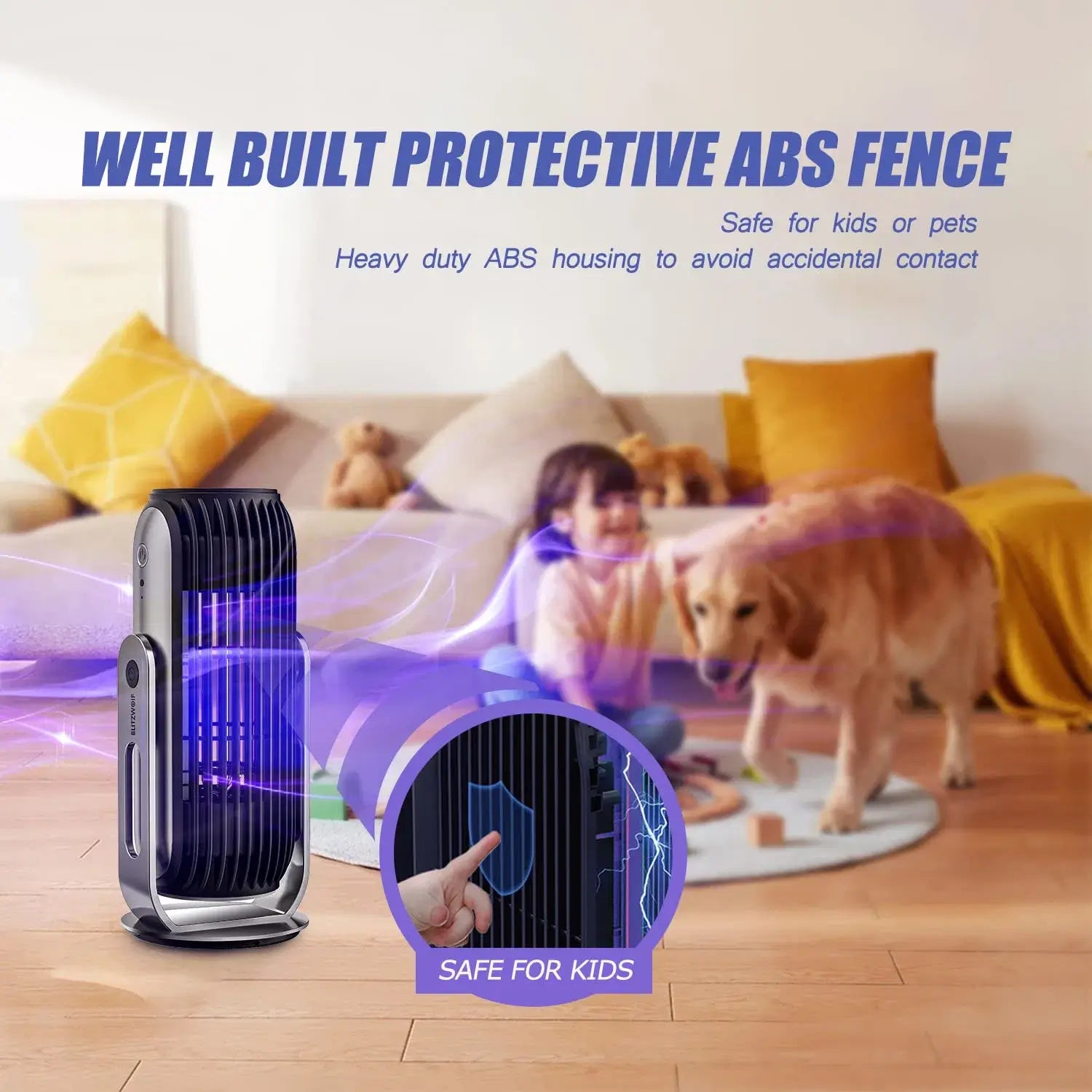 Mosquito Killer Pro
