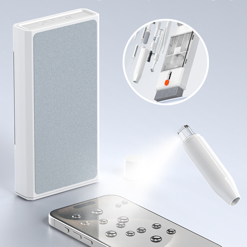 22-in-1 Precision Cleaning Kit for Electronics – Includes Keyboard, Screen, Earbuds, Camera Lens & More