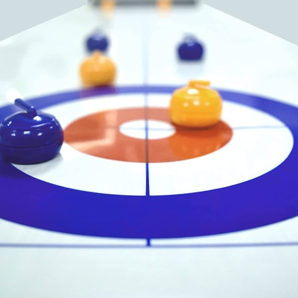 🎅Early Christmas Sales 49% OFF🎁Tabletop Curling Game and Family Fun Board Games-BUY 2 GET 10% OFF & FREE SHIPPING