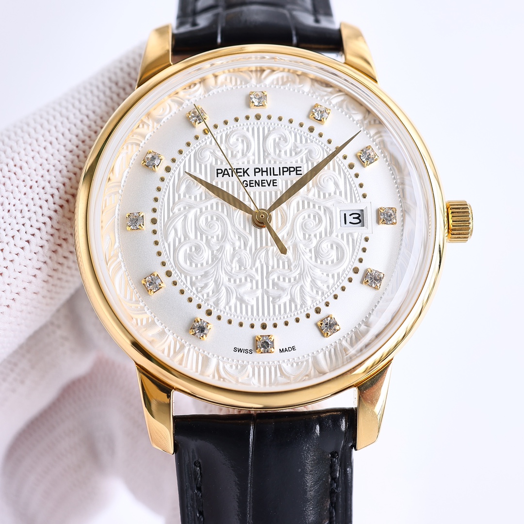 Patek Philippe ATEK HILIE Advanced Automatic Watch