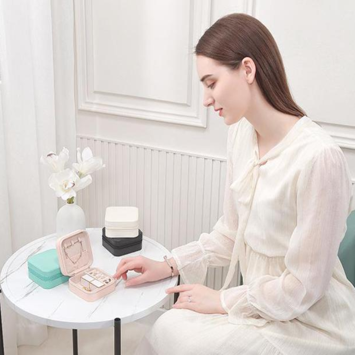 MINIMALIST TRAVEL JEWELRY BOX 🎅Early Christmas Sale