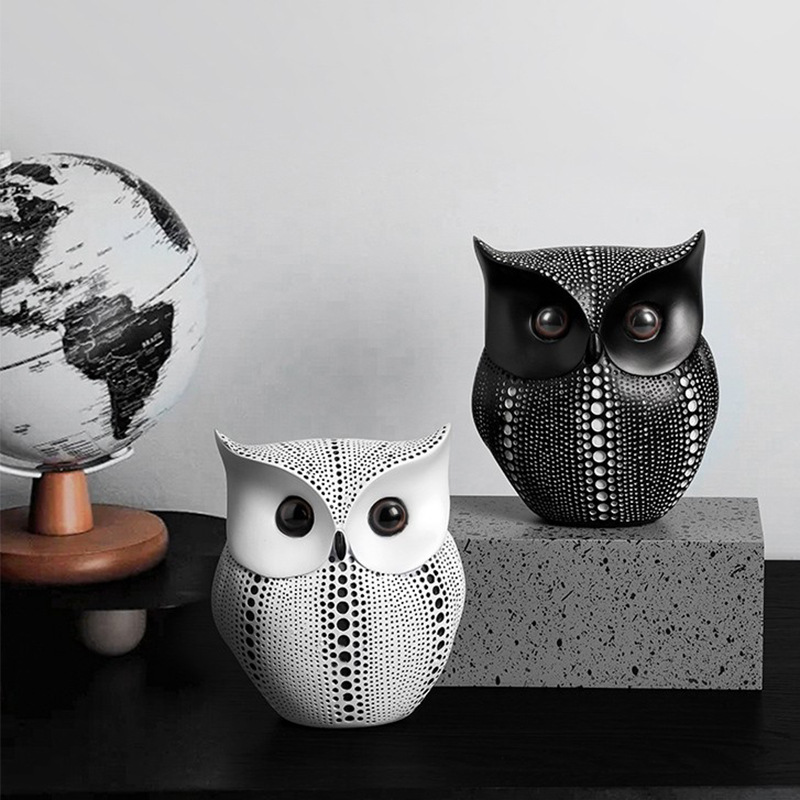 Animal creative art ornaments