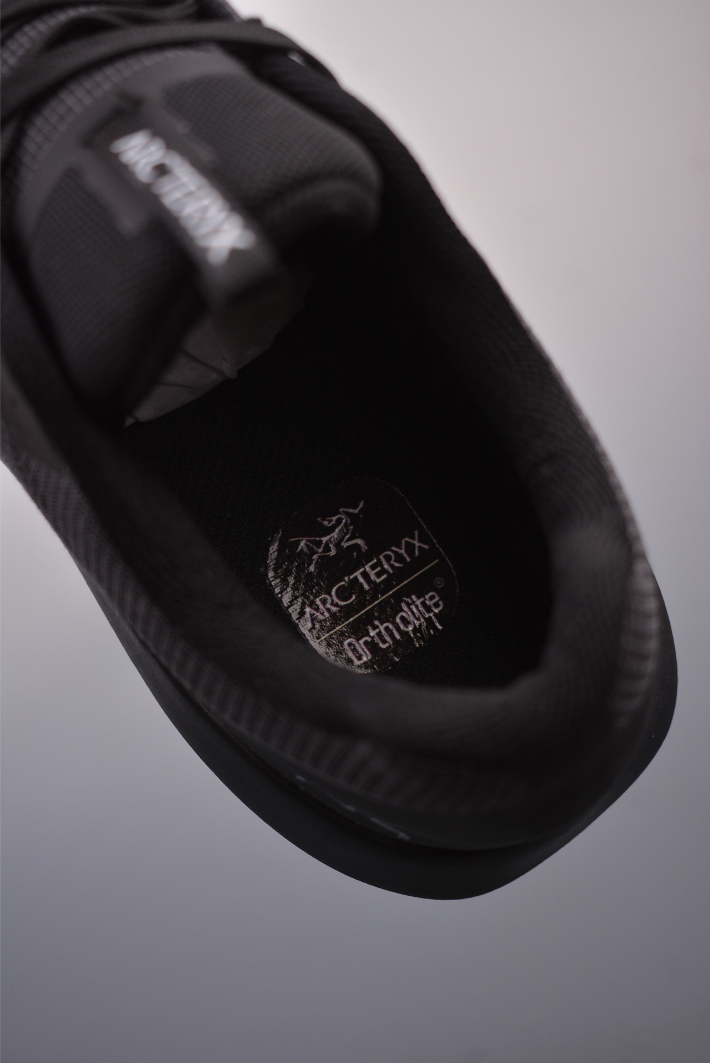 Arc'teryx Norvan Club FG M Black X000009014
