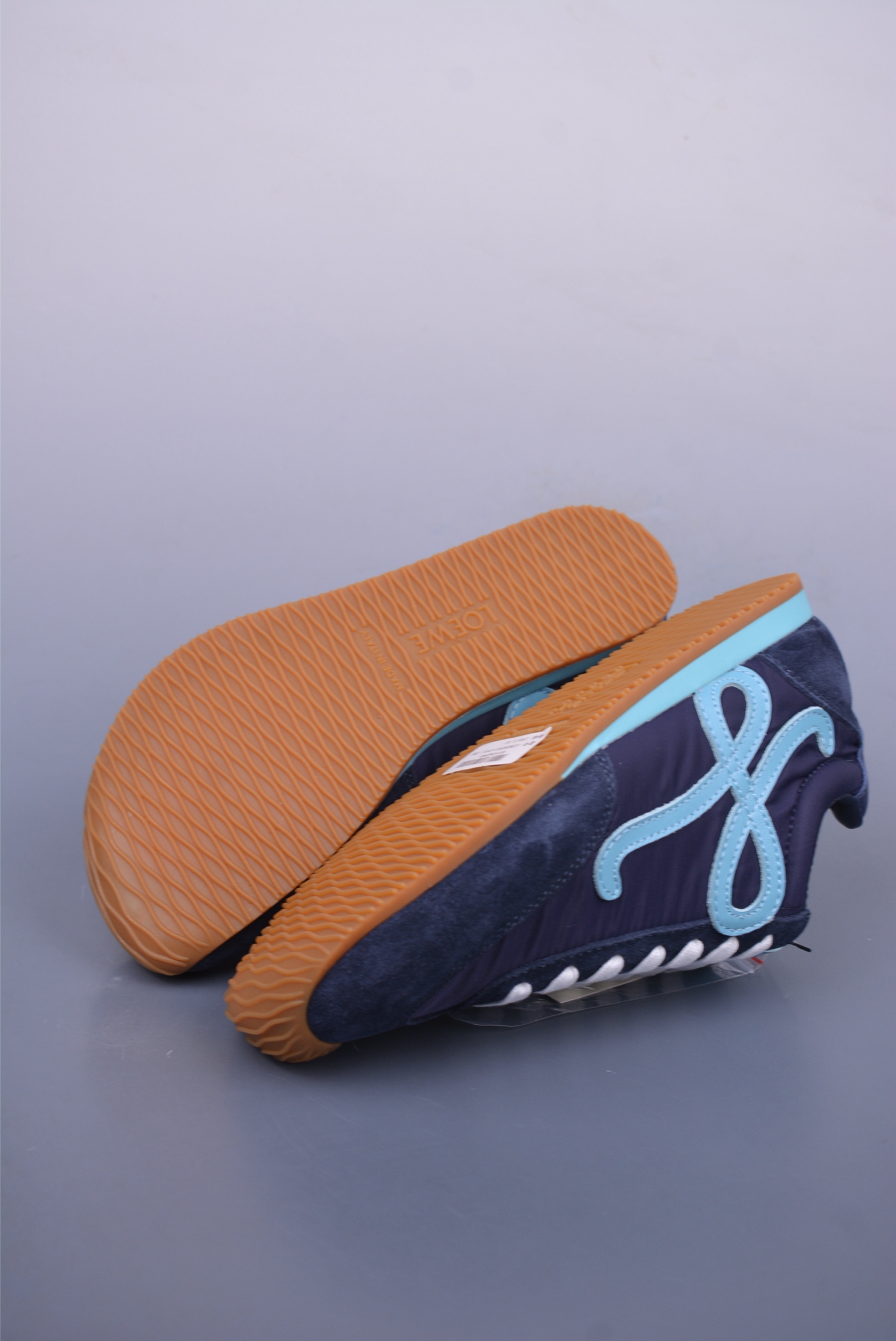 Loewe Ballet Runner 2.0 Sneakers Navy LBR2282X01-5406