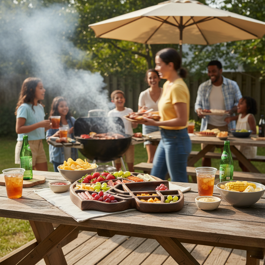 American Football Helmet Charcuterie Board