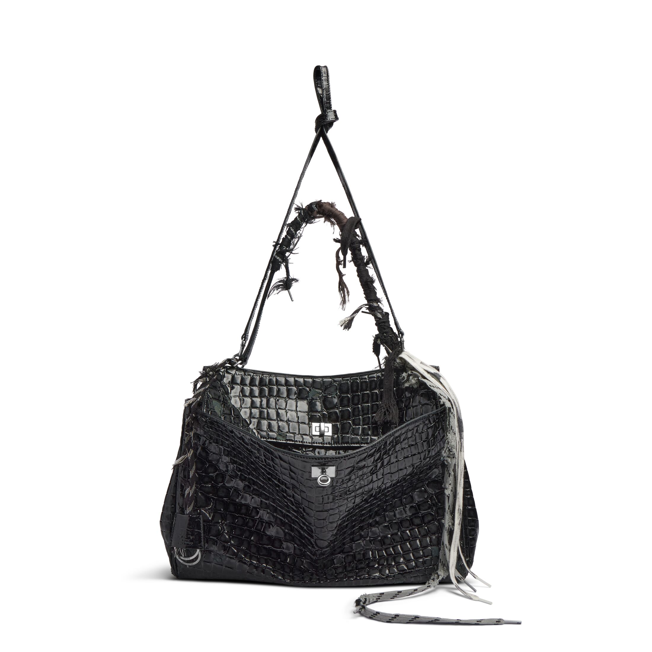 Balenciaga RODEO Large Tote Bag7897442ABK61000