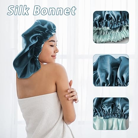 HOT SALE🔥Satin Bonnet