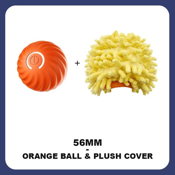 🔥Electric Rolling Pet Toy Ball