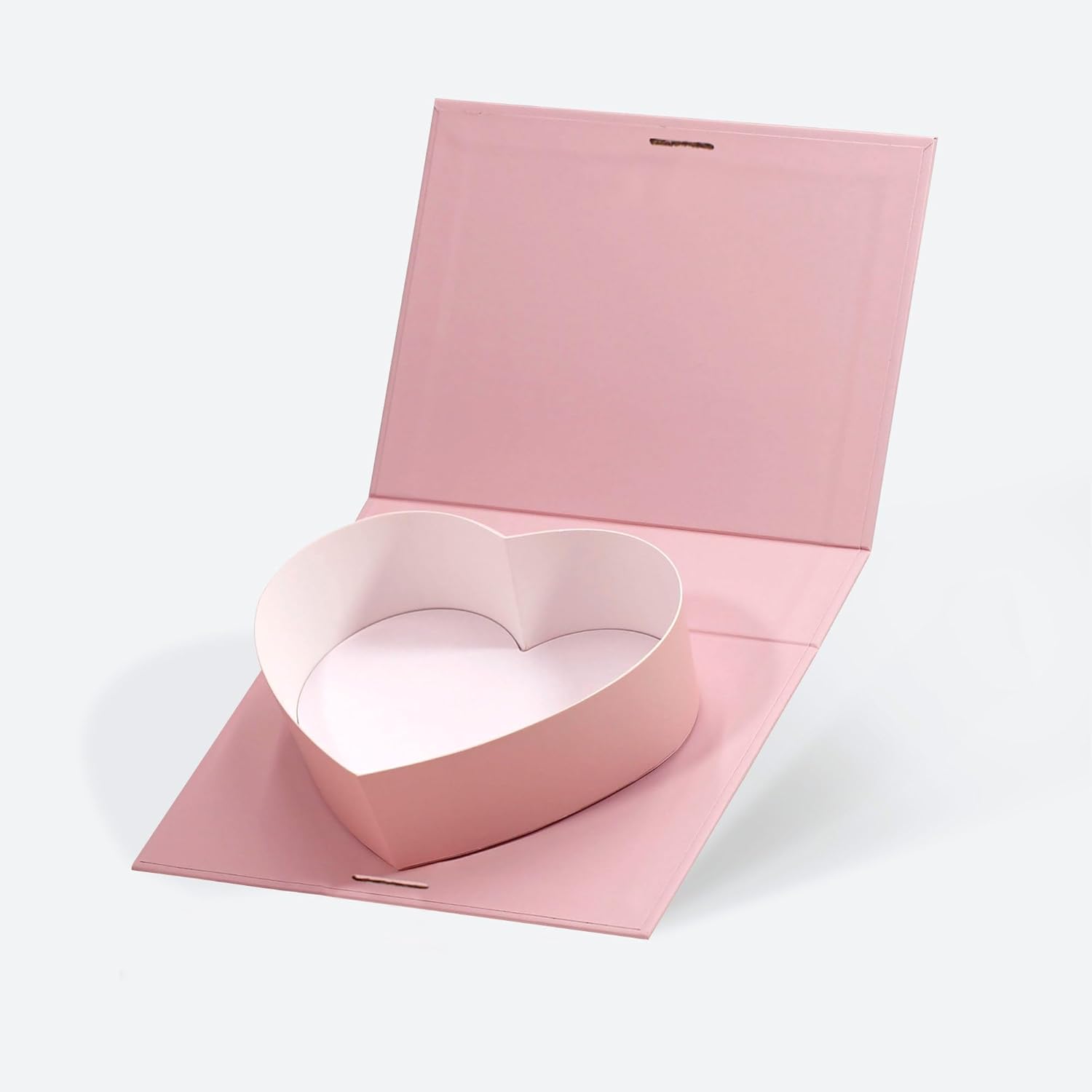 2025 ON SALE🔥Heart Shaped Valentine's Day Treat Fillable Gift Packaging Box