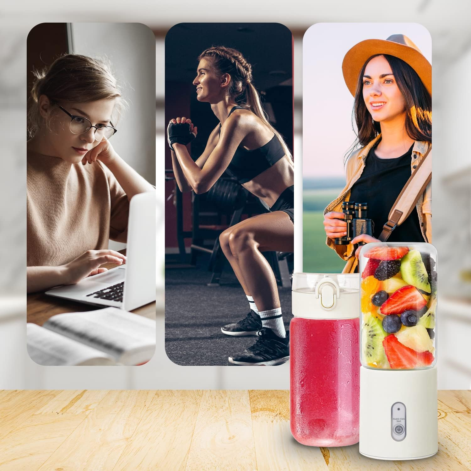 Personal Shakes