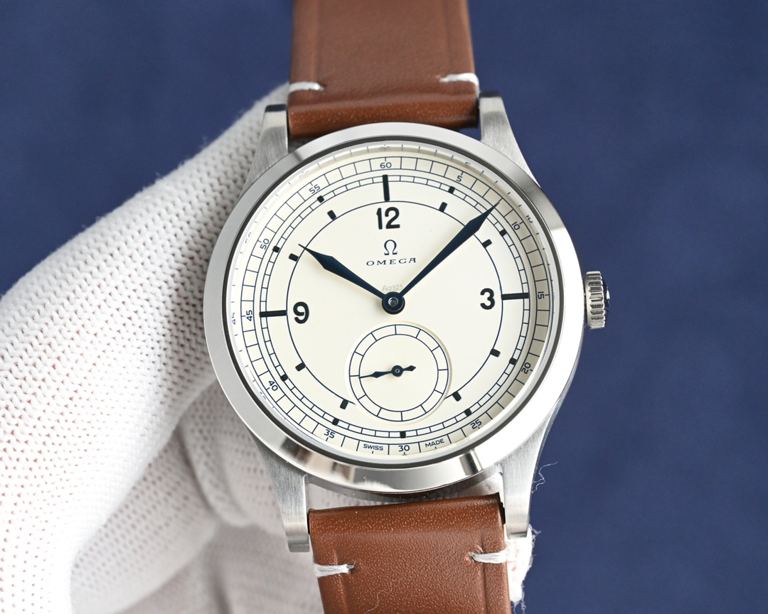 Omega Special Series Small Three-Hand Automatic Mechanical Watch