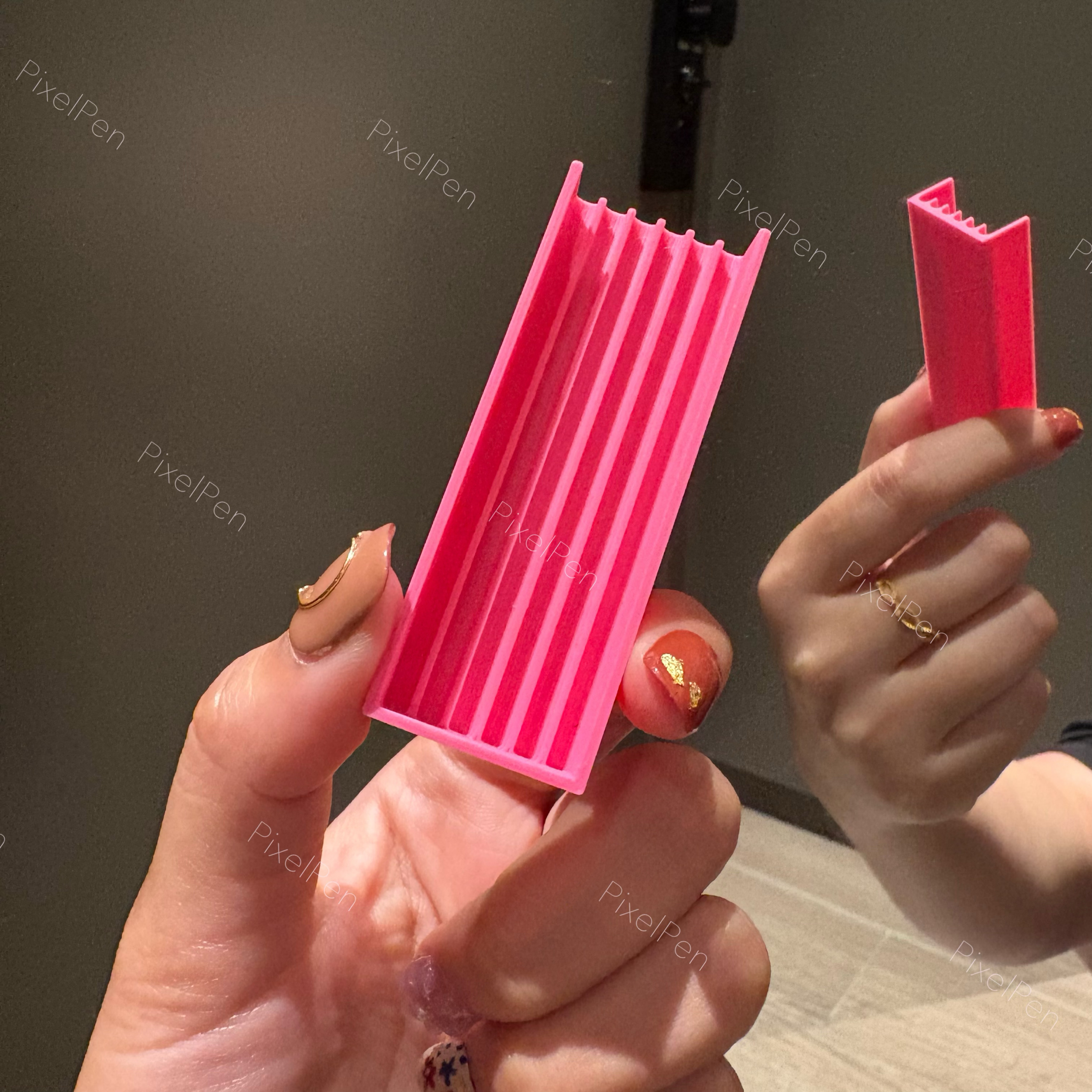 PixelPen Static Free Bean Spatula Piecing Tool 2.6mm for Small Beans