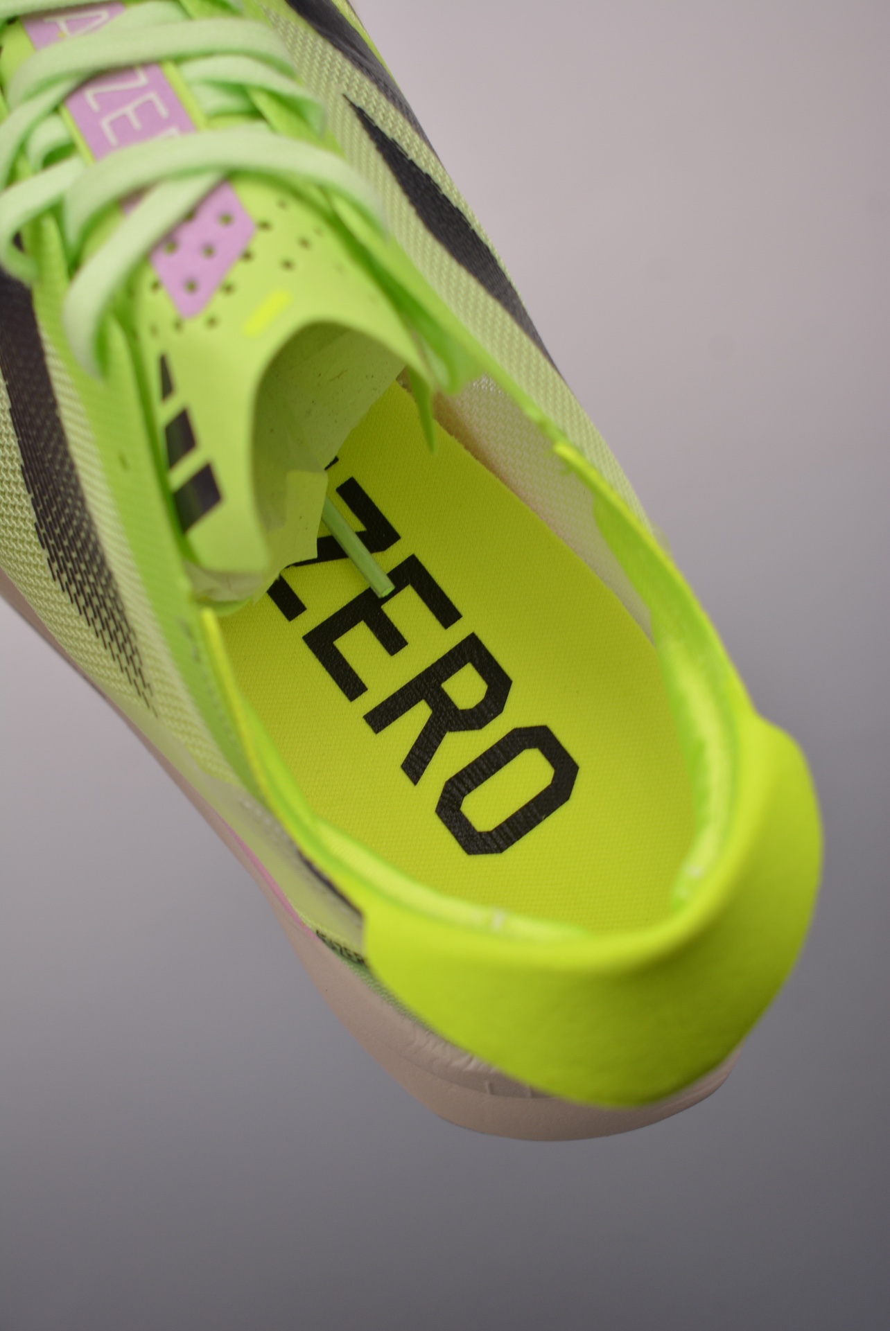 Adidas adizero Boston 12 Fluorescent Yellow IG6445