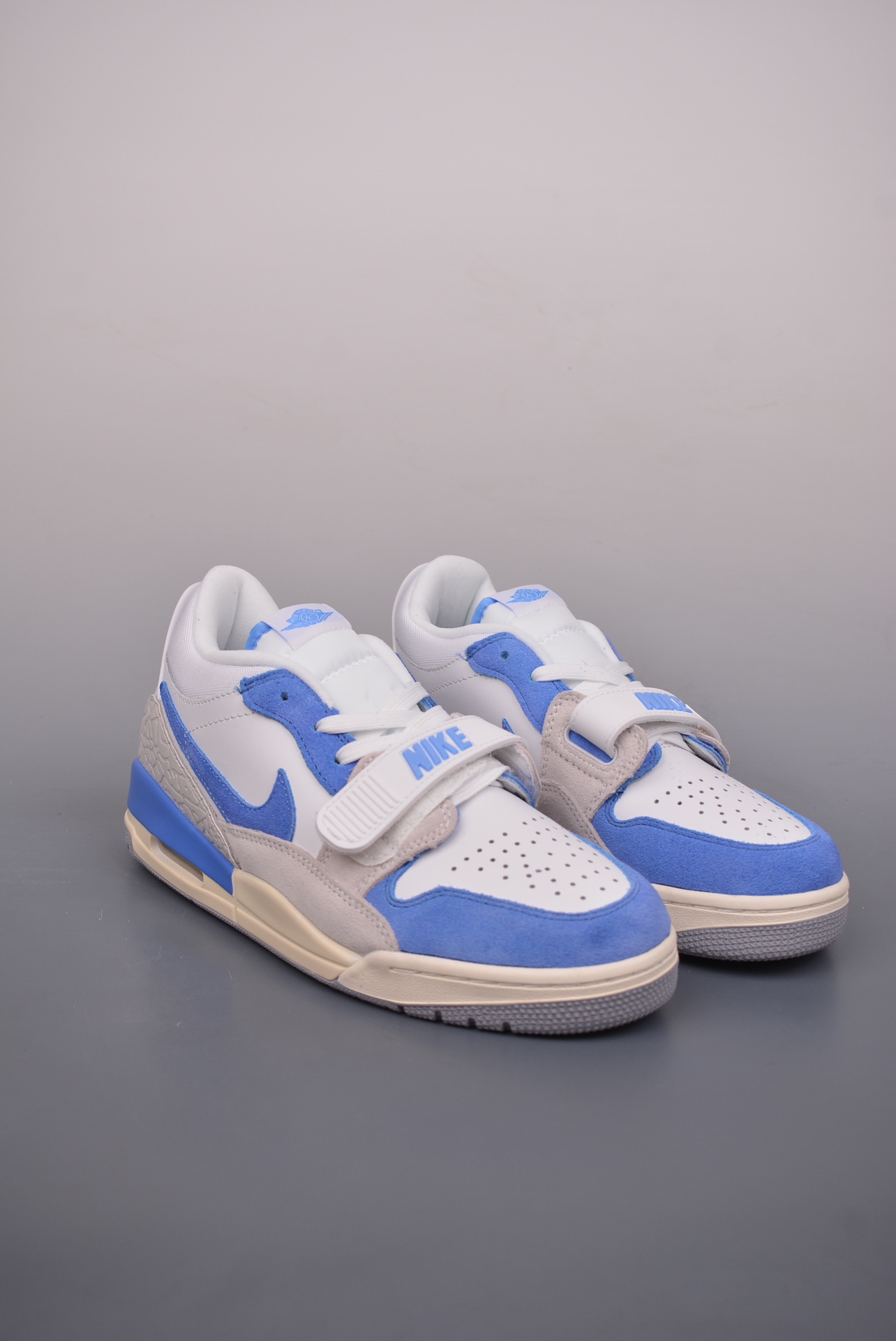 Nike Air Jordan Legacy 312 Low White Blue CD7069-141