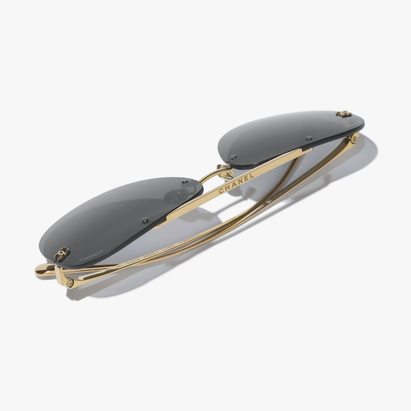 Chanel Pilot Sunglasses