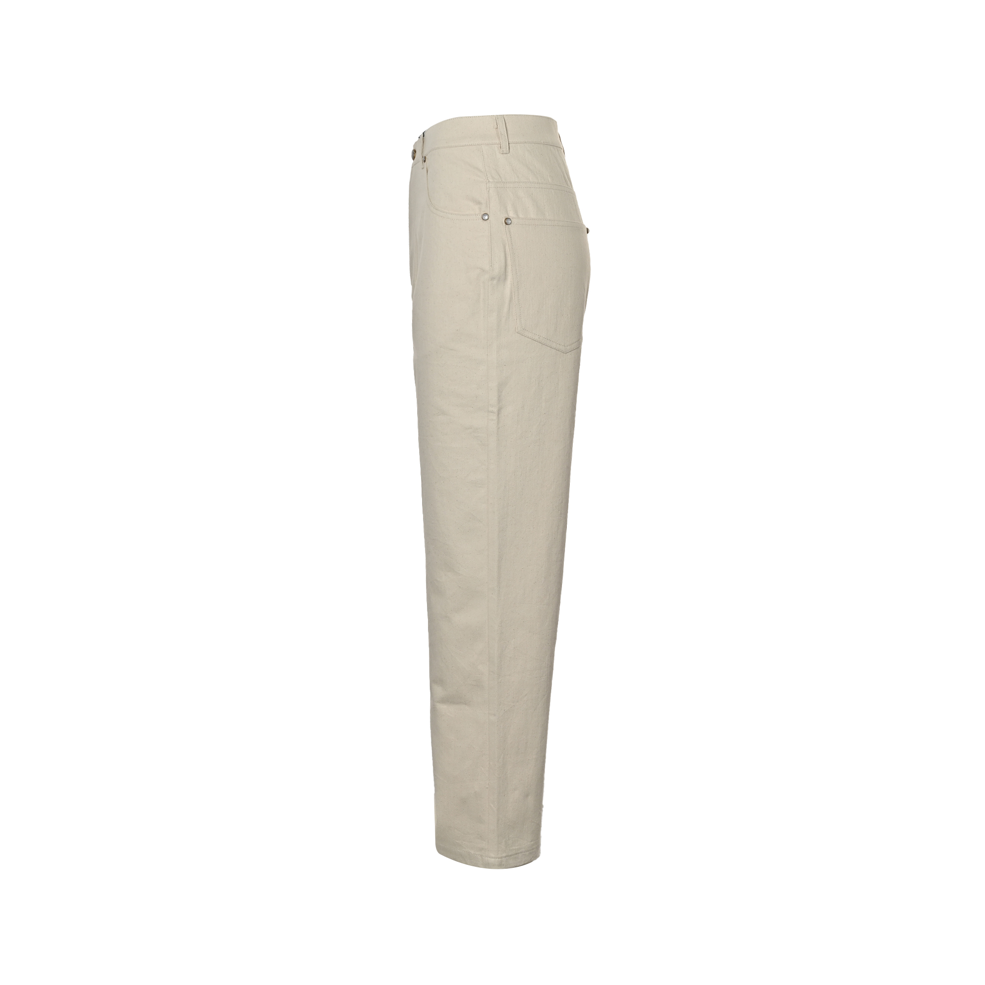 Louis Vuitton 25ss logo jeans