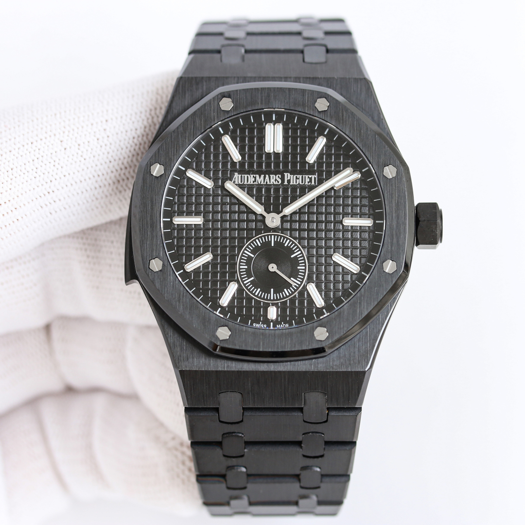Audemars Piguet Royal Oak 26591IP Series Men's Watch