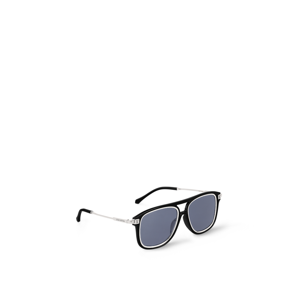 Louis Vuitton LV LEGACY PILOT Sunglasses Z2595U