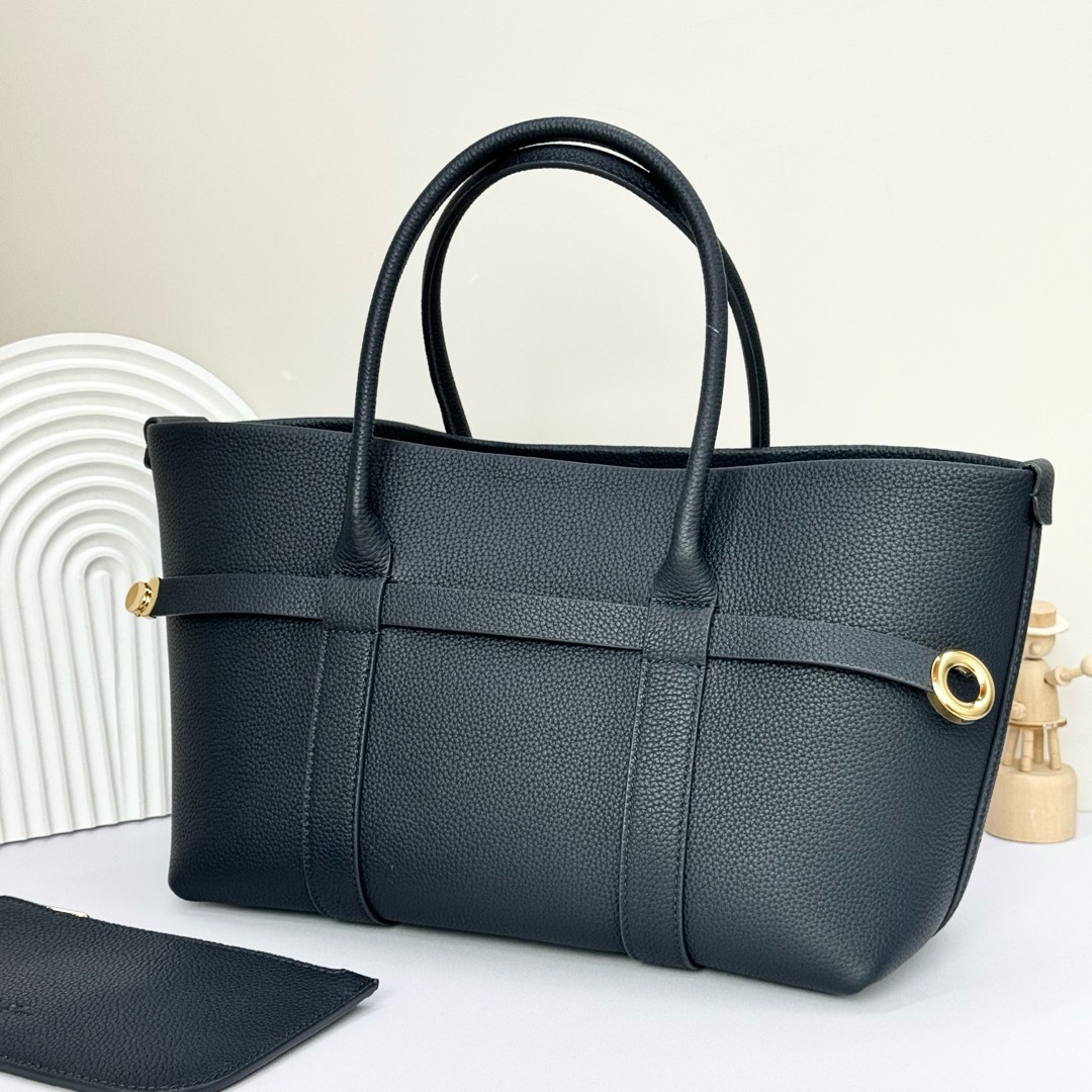 Loro Piana Ghiera Shoer Small Shopping Bag FAO7473