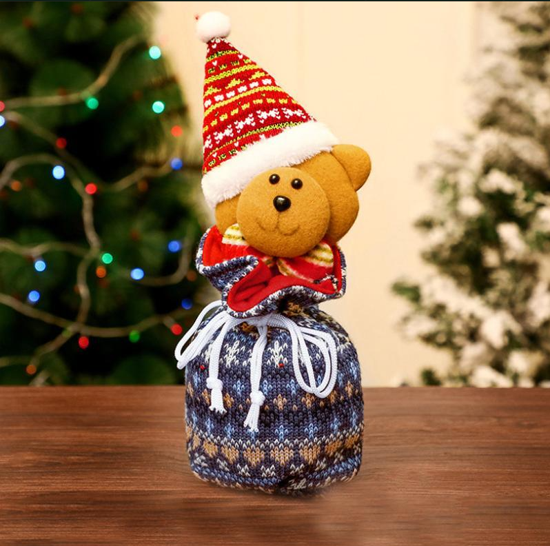 (🎄Early Christmas Sale NOW-50% OFF) Christmas Gift Doll Bags-BUY MORE SAVE MORE