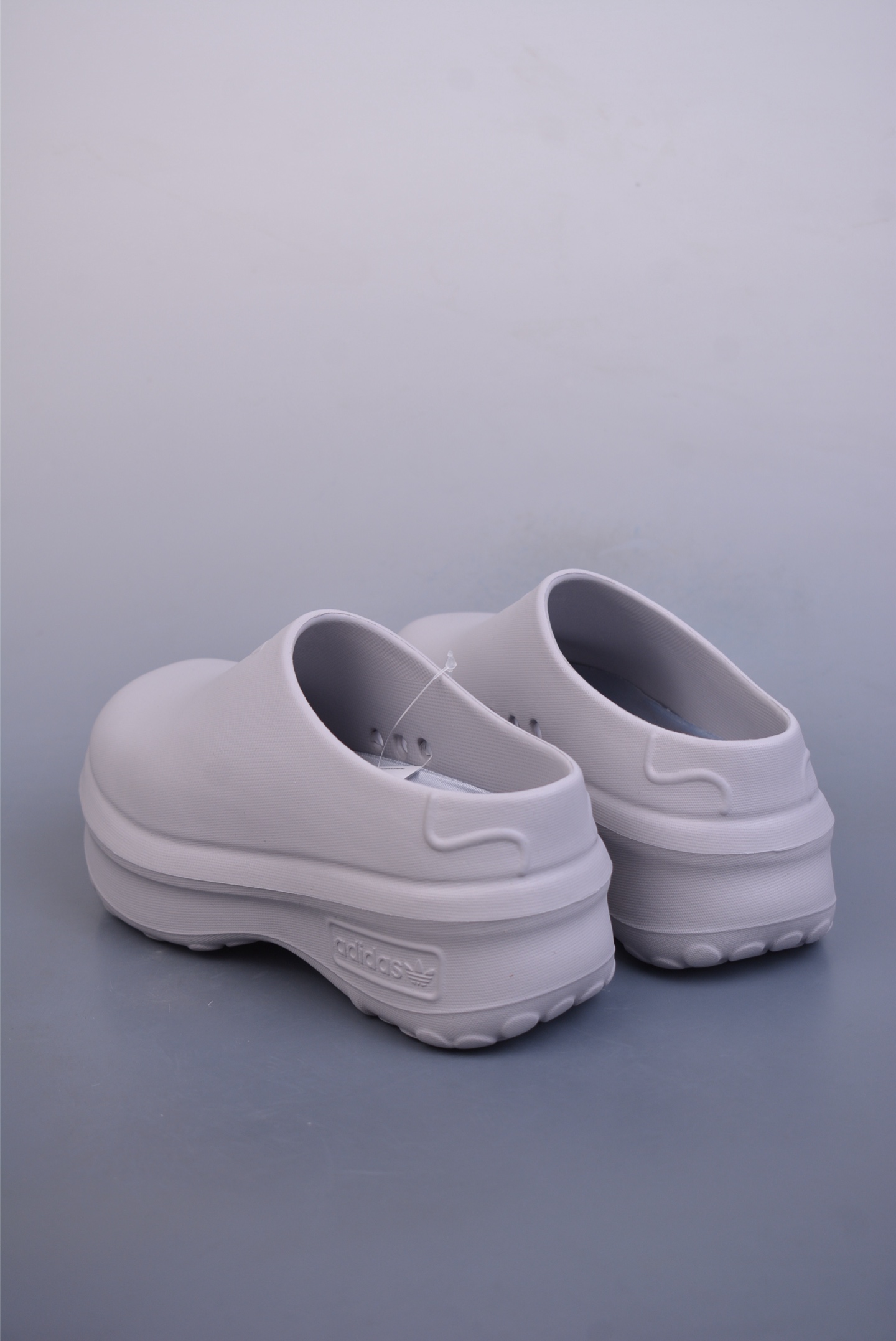 Adidas Adifom Stan Smith Platform Mule Gray IH860