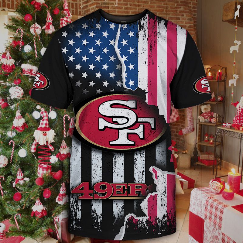 SAN FRANCISCO 49ERS 3D SF49250