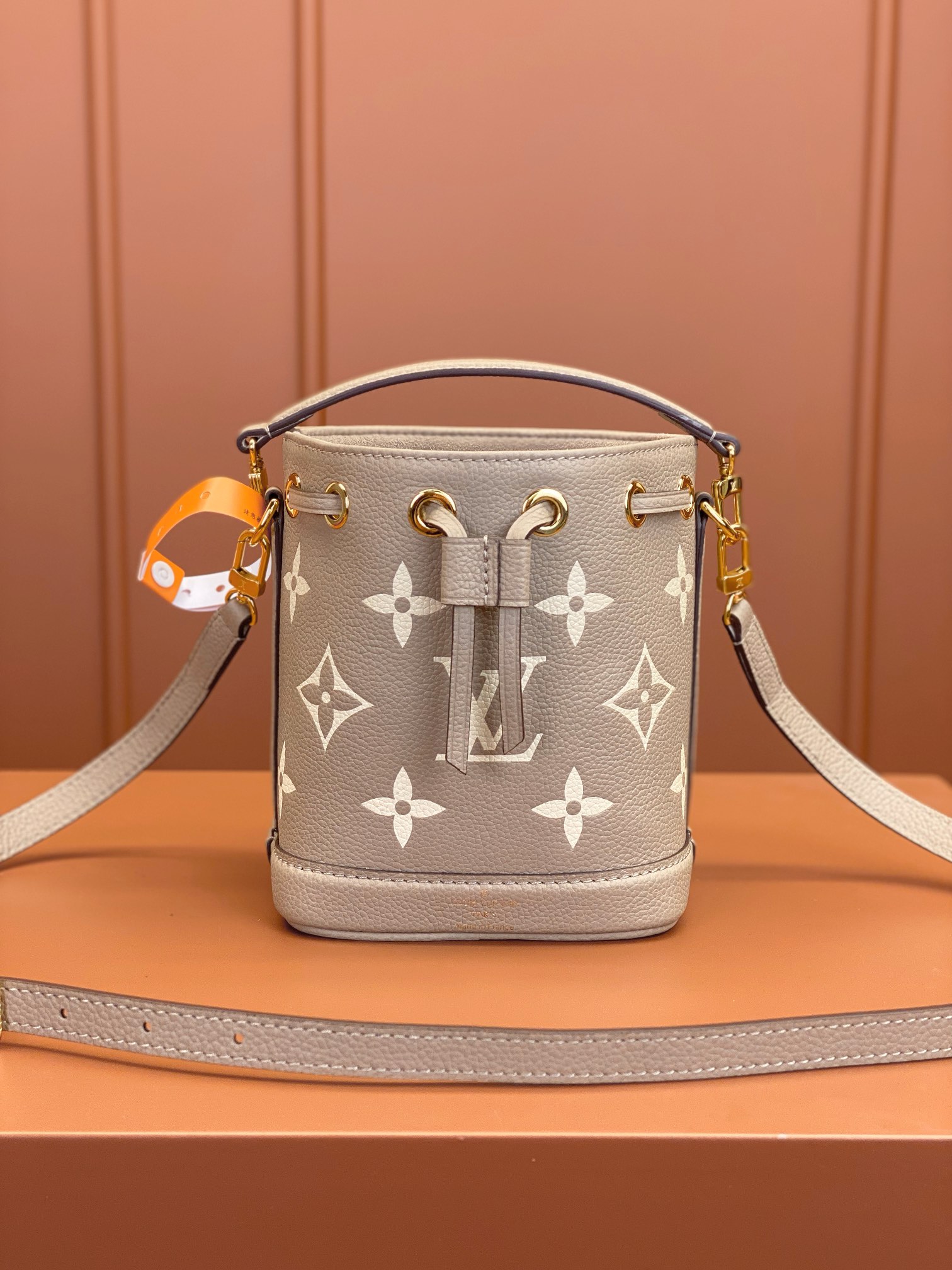 Louis Vuitton NANO NOÉ Handbag M46291