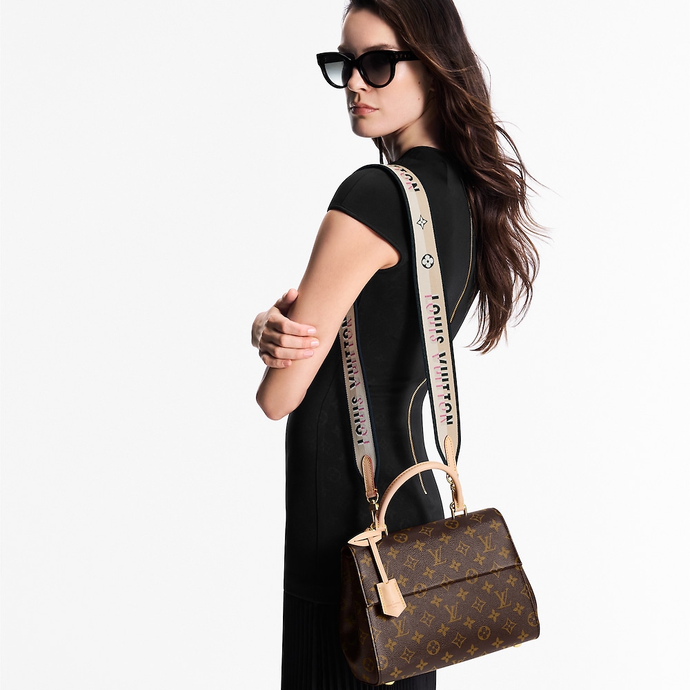 Louis Vuitton CLUNY BB Bag M46372