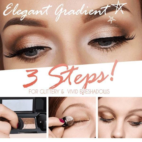 New Year Promotion-45% OFF💘Perfect Dual-color Eyeshadow (45% OFF)