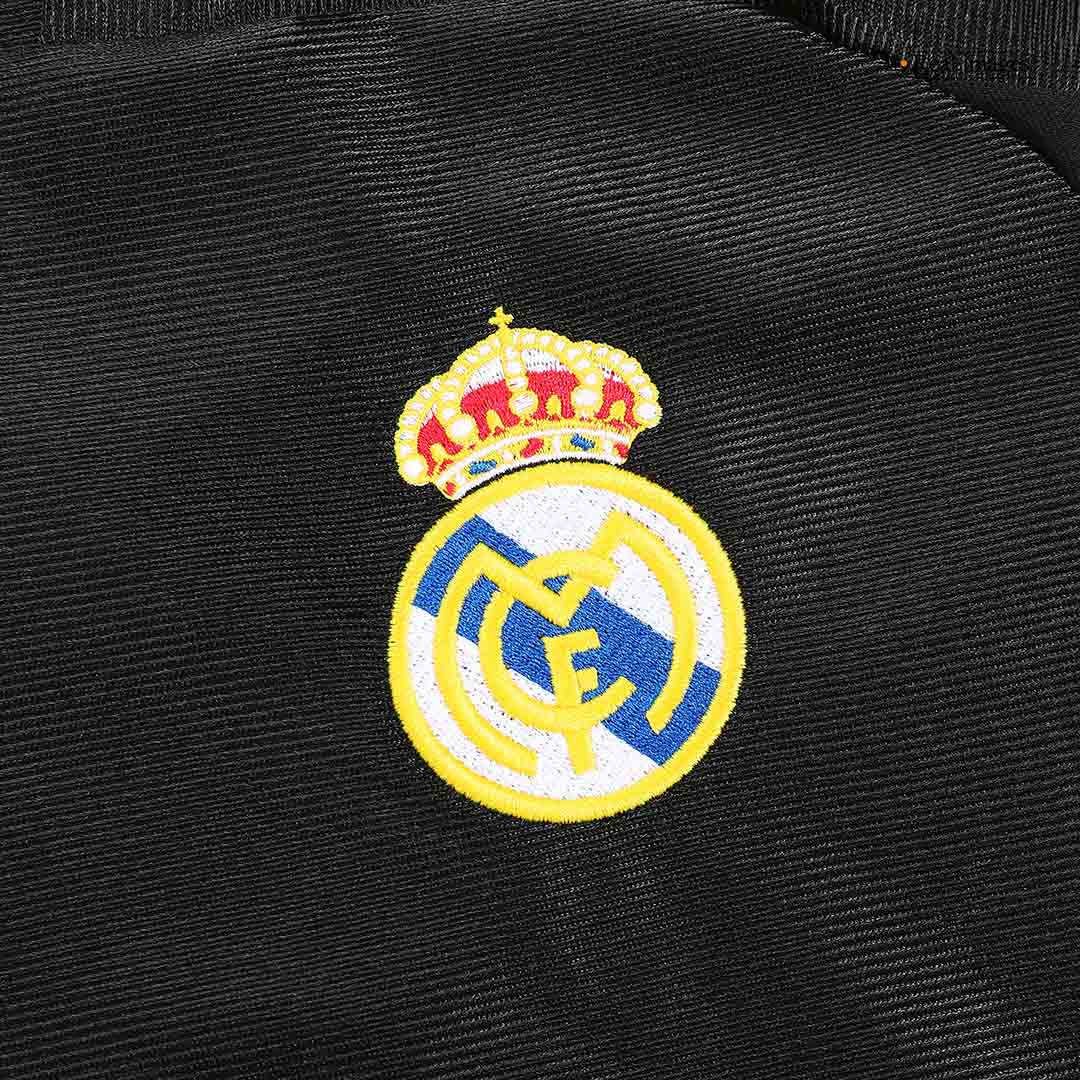 Real Madrid Retro Away Football Shirt 99/01