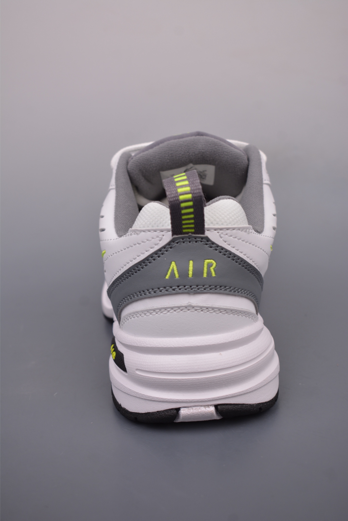 Nike M2K Tekno Grey White Green  415445-100