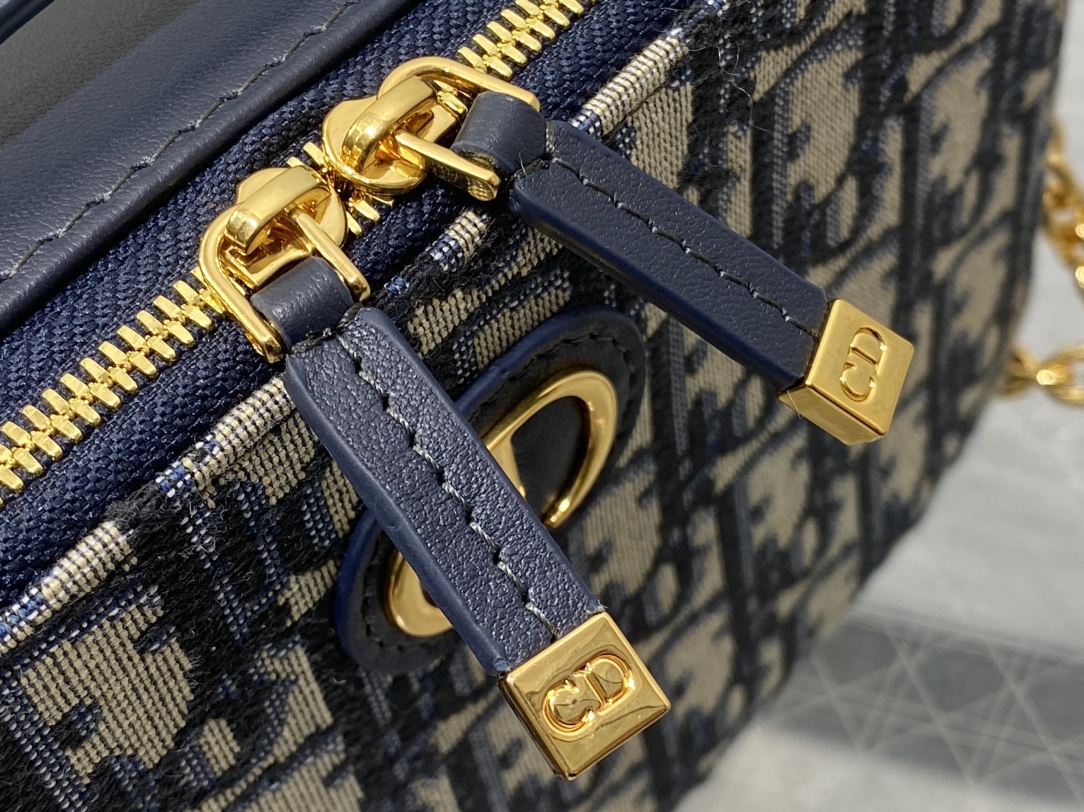 DIOR Caro Miss Camera Bag