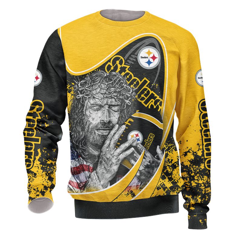 PITTSBURGH STEELERS 3D PS180