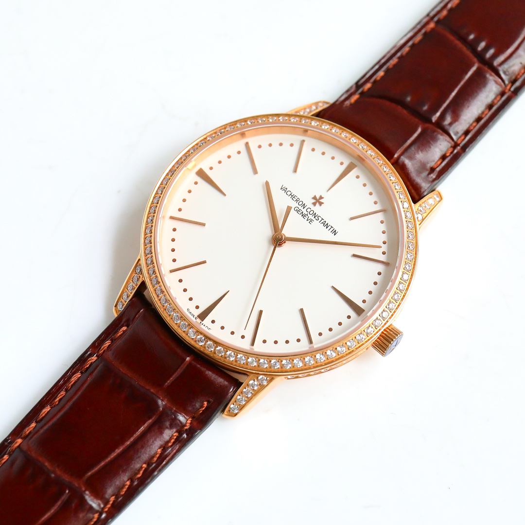 Vacheron Constantin Heritage Classic Series Watch 85180