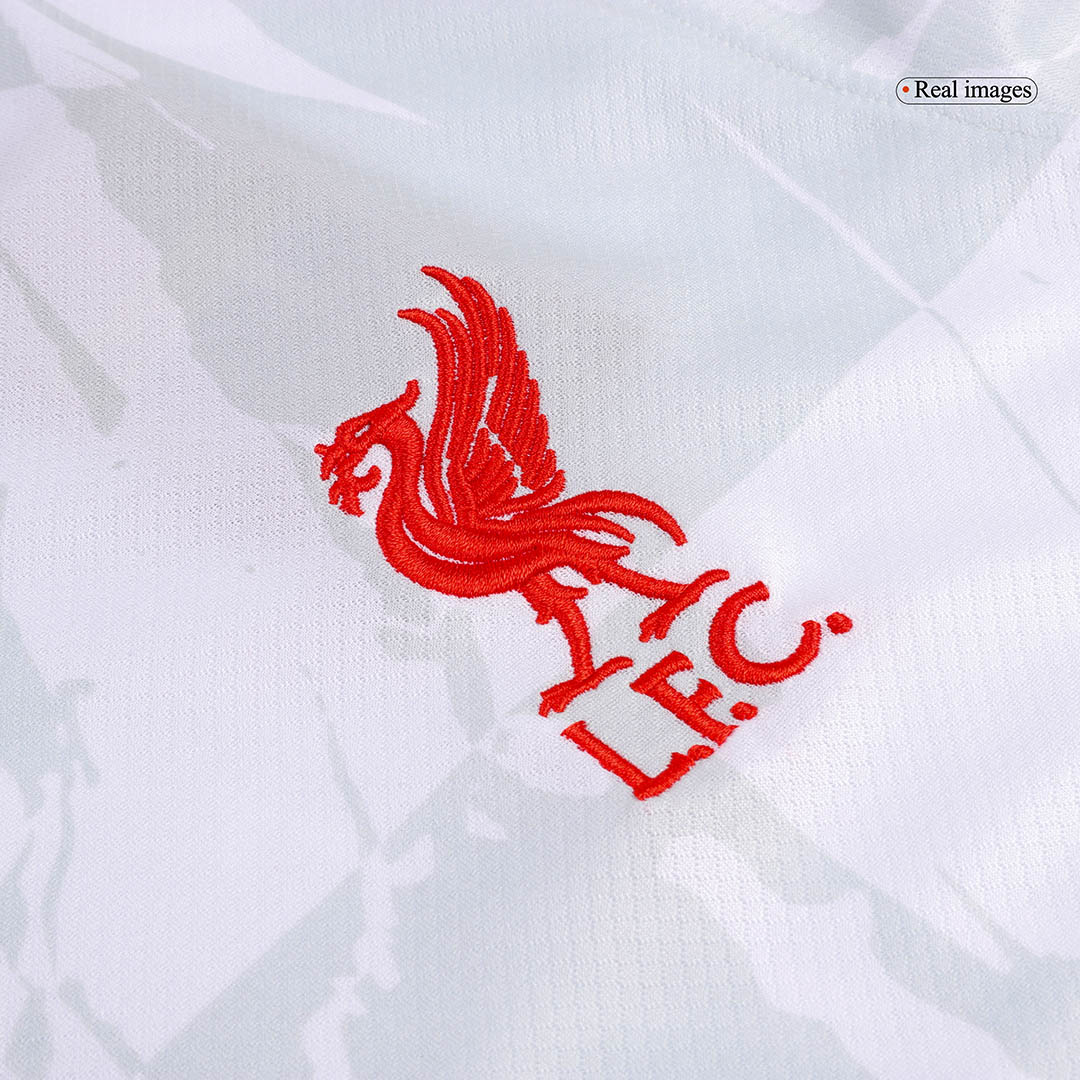 Liverpool third away football shirt 24/25