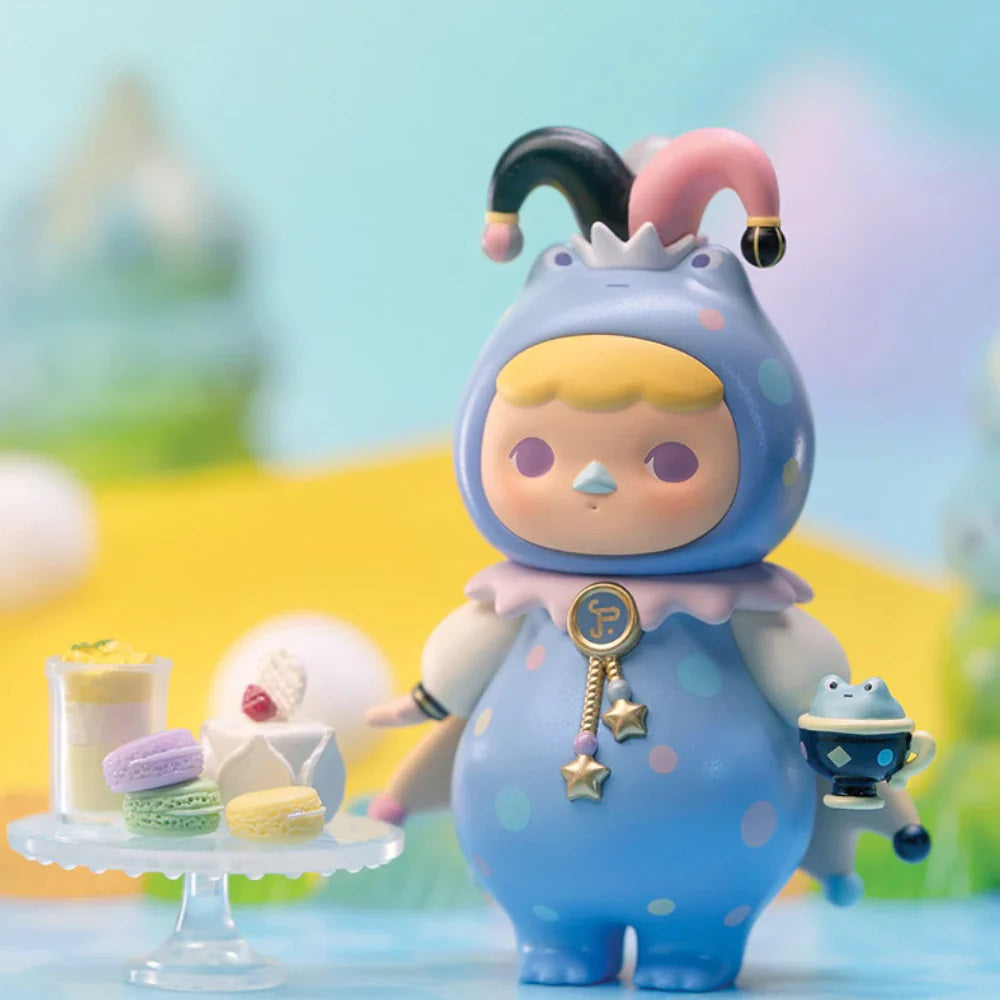 POP MART Pucky Baby Animal Tea Party Series [1 Blind Box]
