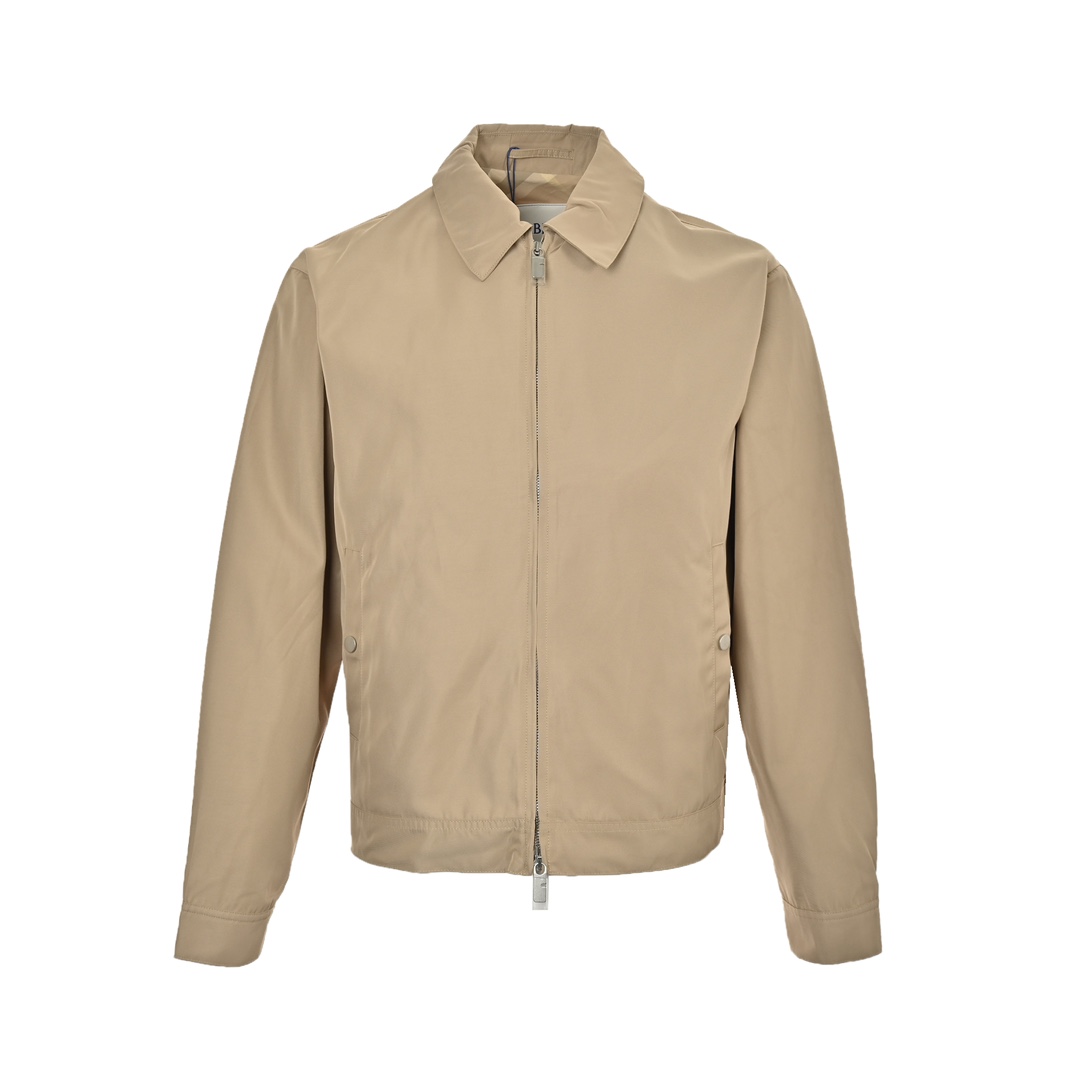 Burberry 24Fw check lining jacket
