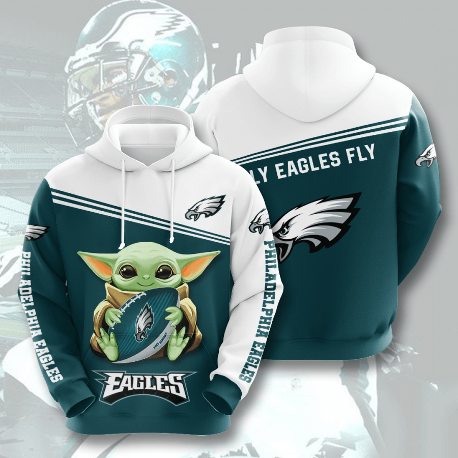 PHILADELPHIA EAGLES 3D PE11004