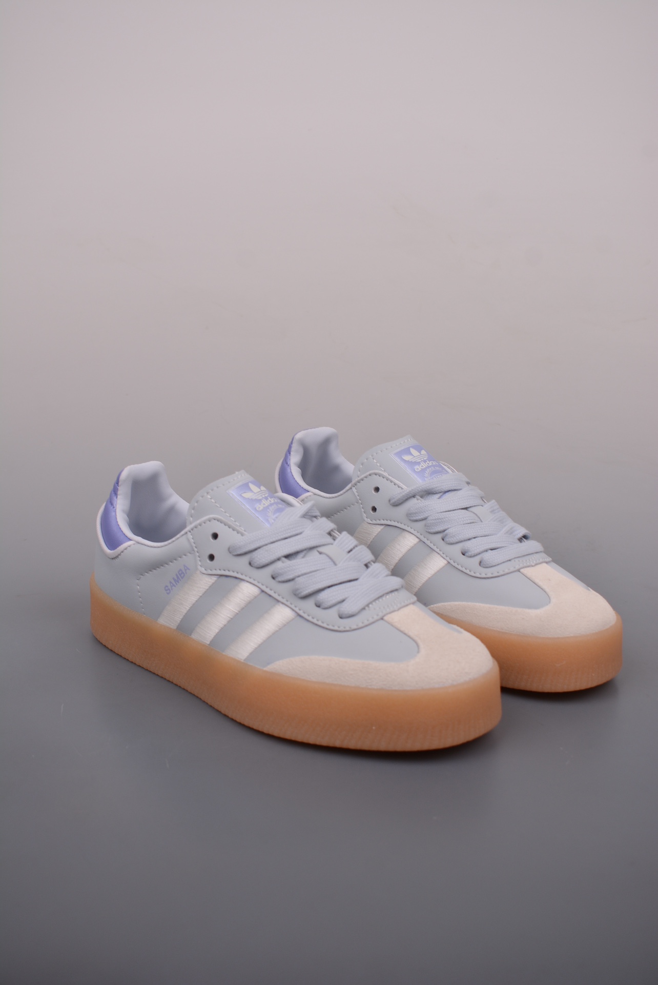 Adidas Originals Sambae Light Blue IG1953