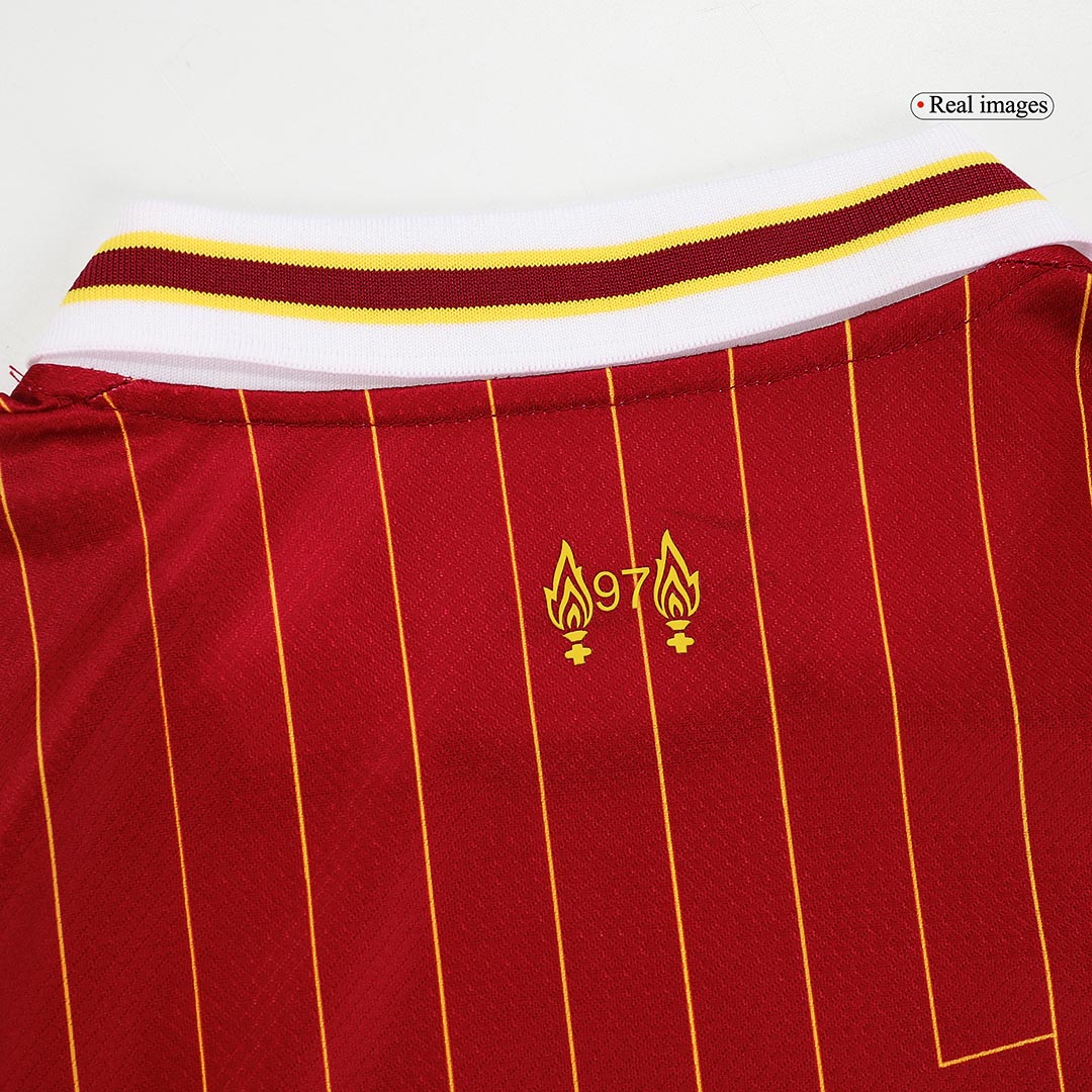 Liverpool Cheap Kids Kit Home 2024/25 (Shirt+Shorts+Socks)
